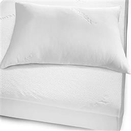 ΕΠΙΣΤΡΩΜΑ KING SIZE COOLMAX ΑΔΙΑΒΡΟΧΟ 180X200+35CM LA LUNA