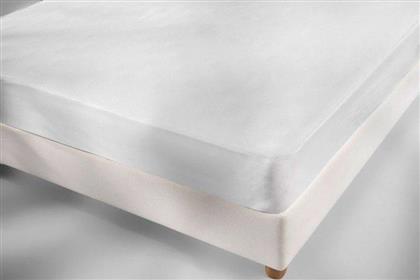 ΕΠΙΣΤΡΩΜΑ ΜΟΝΟ JERSEY ΒΑΜΒΑΚΕΡΟ ΑΔΙΑΒΡΟΧΟ (100X200+35CM) LA LUNA