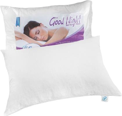 ΜΑΞΙΛΑΡΙ THE GOODNIGHT PREMIUM ΣΙΛΙΚΟΝΗΣ FIRM 50X70CM LA LUNA