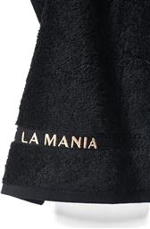 ΜΙΚΡΗ ΒΑΜΒΑΚΕΡΗ ΠΕΤΣΕΤΑ PREMIUM 50 X 90 CM ΧΡΩΜΑ: ΜΑΥΡΟ LA MANIA