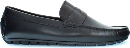 ΑΝΔΡΙΚΑ FLATS ΤΥΠΟΥ LOAFERS - 3LFM241090-3100 LA MARTINA