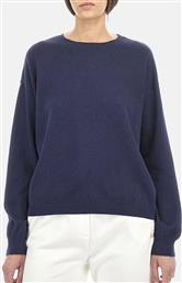 ΜΠΛΟΥΖΑ ΠΛΕΚΤΗ ΜΜ WOMAN TRICOT CREWNECK COTTON C LA MARTINA