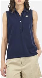 ΜΠΛΟΥΖΑ POLO ΧΜ WOMAN SLEEVELESS POLO PIQUET S LA MARTINA