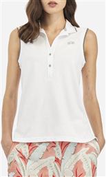 ΜΠΛΟΥΖΑ POLO ΧΜ WOMAN SLEEVELESS POLO PIQUET S LA MARTINA από το SHOPPING HOUSE