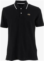 ΜΠΛΟΥΖΑ POLO ΚΜ MAN POLO S/S PIQUET STRETCH LA MARTINA από το SHOPPING HOUSE