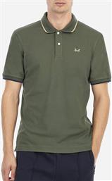 ΜΠΛΟΥΖΑ POLO ΚΜ MAN POLO S/S PIQUET STRETCH LA MARTINA