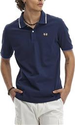 ΜΠΛΟΥΖΑ POLO ΚΜ MAN POLO S/S PIQUET STRETCH LA MARTINA