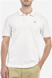 ΜΠΛΟΥΖΑ POLO ΚΜ MAN POLO S/S PIQUET STRETCH LA MARTINA από το SHOPPING HOUSE