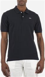 ΜΠΛΟΥΖΑ POLO ΚΜ MAN POLO S/S SLEEVE COTTON PIQ LA MARTINA