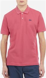 ΜΠΛΟΥΖΑ POLO ΚΜ MAN POLO S/S SLEEVE COTTON PIQ LA MARTINA