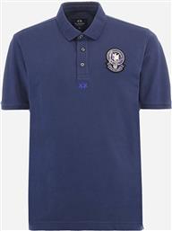 ΜΠΛΟΥΖΑ POLO ΚΜ MAN S/S POLO PIQUET STRETCH LA MARTINA από το SHOPPING HOUSE