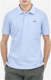 ΜΠΛΟΥΖΑ POLO ΚΜ MAN S/S POLO PIQUET STRETCH LA MARTINA από το SHOPPING HOUSE