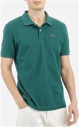 ΜΠΛΟΥΖΑ POLO ΚΜ MAN S/S POLO PIQUET STRETCH LA MARTINA από το SHOPPING HOUSE