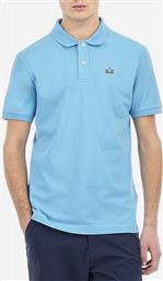 ΜΠΛΟΥΖΑ POLO ΚΜ MAN S/S POLO PIQUET STRETCH LA MARTINA από το SHOPPING HOUSE