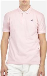 ΜΠΛΟΥΖΑ POLO ΚΜ MAN S/S POLO PIQUET STRETCH LA MARTINA από το SHOPPING HOUSE