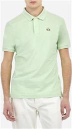 ΜΠΛΟΥΖΑ POLO ΚΜ MAN S/S POLO PIQUET STRETCH LA MARTINA από το SHOPPING HOUSE