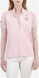 ΜΠΛΟΥΖΑ POLO ΚΜ WOMAN POLO S/S PIQUET STRETCH LA MARTINA