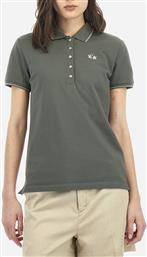 ΜΠΛΟΥΖΑ POLO ΚΜ WOMAN POLO S/S PIQUET STRETCH LA MARTINA