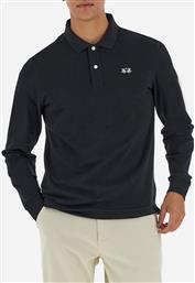 ΜΠΛΟΥΖΑ ΠΟΛΟ ΜΜ MAN L/S POLO PIQUET STRETCH LA MARTINA