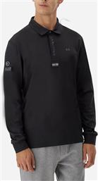 ΜΠΛΟΥΖΑ ΠΟΛΟ ΜΜ MAN L/S POLO SILKY FINISH JERS LA MARTINA