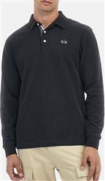 ΜΠΛΟΥΖΑ ΠΟΛΟ ΜΜ MAN POLO BASIC HEAVY JERSEY LA MARTINA