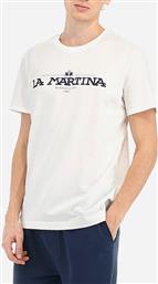 ΜΠΛΟΥΖΑ T-SHIRT ΚΜ LA MARTINA