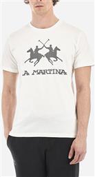 ΜΠΛΟΥΖΑ T-SHIRT ΚΜ LA MARTINA