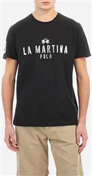 ΜΠΛΟΥΖΑ T-SHIRT ΚΜ LA MARTINA