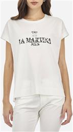 ΜΠΛΟΥΖΑ T-SHIRT ΚΜ WOMAN T-SHIRT S/S JERSEY LA MARTINA