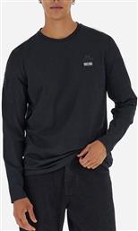 ΜΠΛΟΥΖΑ T-SHIRT ΜΜ MAN L/S TSHIRT JERSEY SILKY FI LA MARTINA