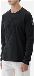 ΜΠΛΟΥΖΑ T-SHIRT ΜΜ MAN T-SHIRT L/S JERSEY LA MARTINA