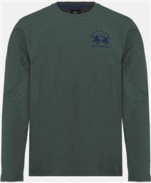 ΜΠΛΟΥΖΑ T-SHIRT ΜΜ MAN T-SHIRT L/S JERSEY LA MARTINA