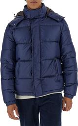 ΜΠΟΥΦΑΝ MAN OUTDOOR IRIDISCENT NYLON LA MARTINA