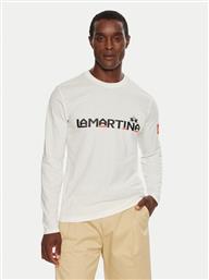 LONGSLEEVE ZMR008 JS206 ΛΕΥΚΟ REGULAR FIT LA MARTINA