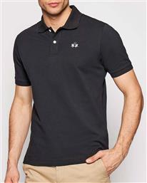 POLO 3LMBPMP01 09999 BLACK LA MARTINA