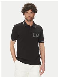 POLO ADRIAN MAP009 PK001 ΜΑΥΡΟ REGULAR FIT LA MARTINA