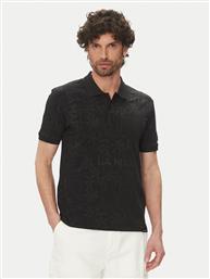 POLO ALLEN MAP010 JS402 ΜΑΥΡΟ REGULAR FIT LA MARTINA