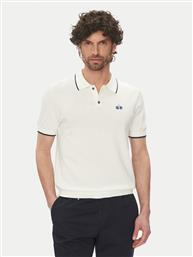 POLO AUSTIN MAS001 YC041 ΛΕΥΚΟ REGULAR FIT LA MARTINA