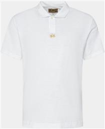 POLO CCMP05 JS259 ΛΕΥΚΟ REGULAR FIT LA MARTINA