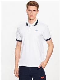 POLO VMP010 PK001 ΛΕΥΚΟ REGULAR FIT LA MARTINA