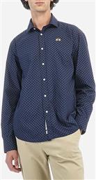 ΠΟΥΚΑΜΙΣΟ ΜΜ MAN SHIRT BASIC ALL OVER PRINT LA MARTINA