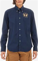 ΠΟΥΚΑΜΙΣΟ ΜΜ MAN SHIRT L/S POPLIN LA MARTINA