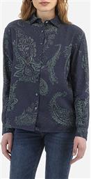 ΠΟΥΚΑΜΙΣΟ ΜΜ WOMAN L/S SHIRT PAISLEY POPLIN LA MARTINA