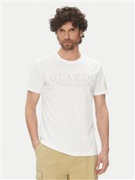 T-SHIRT ANSELM MARG31 JS206 ΛΕΥΚΟ REGULAR FIT LA MARTINA