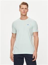 T-SHIRT YMR004 JS206 ΠΡΑΣΙΝΟ REGULAR FIT LA MARTINA