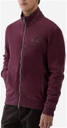 ΖΑΚΕΤΑ ΦΟΥΤΕΡ ΜΜ MAN FLEECE SEMI FLEECE BRUSHED LA MARTINA