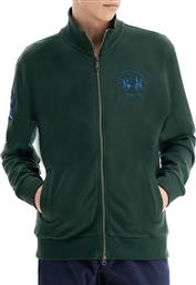 ΖΑΚΕΤΑ ΦΟΥΤΕΡ ΜΜ MAN FLEECE SEMI FLEECE BRUSHED LA MARTINA