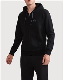 ΖΑΚΕΤΑ ΦΟΥΤΕΡ ΜΜ MAN FULL ZIP HOODED FLEECE LA MARTINA