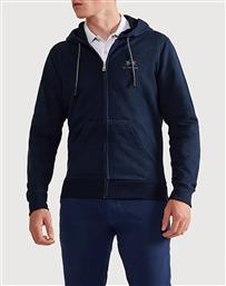 ΖΑΚΕΤΑ ΦΟΥΤΕΡ ΜΜ MAN FULL ZIP HOODED FLEECE LA MARTINA