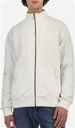 ΖΑΚΕΤΑ ΦΟΥΤΕΡ ΜΜ MAN FULL ZIP SWEATSHIRT BRUSHE LA MARTINA